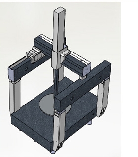 非標坐標測量機   典型案例2